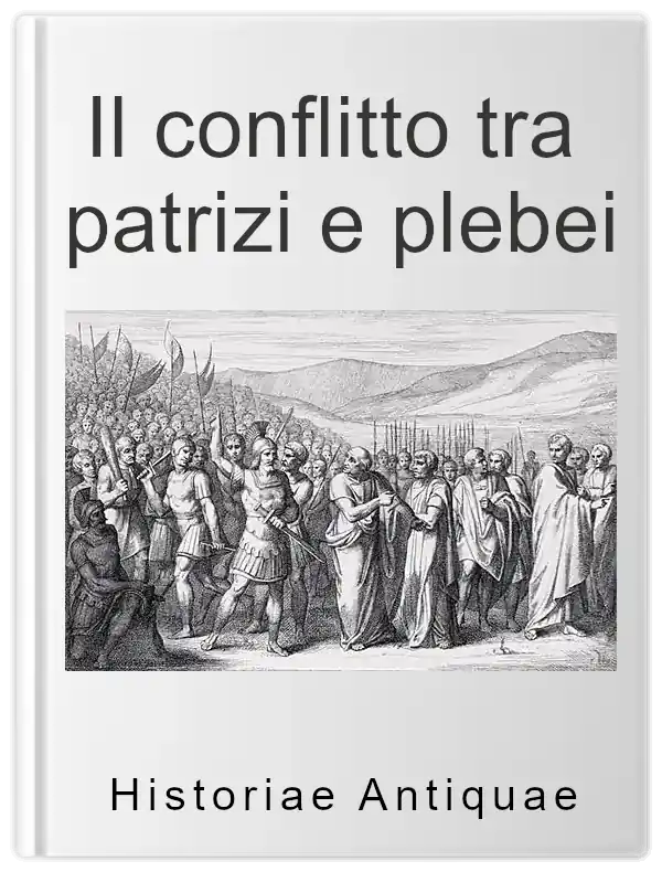 Il conflitto tra patrizi e plebei
