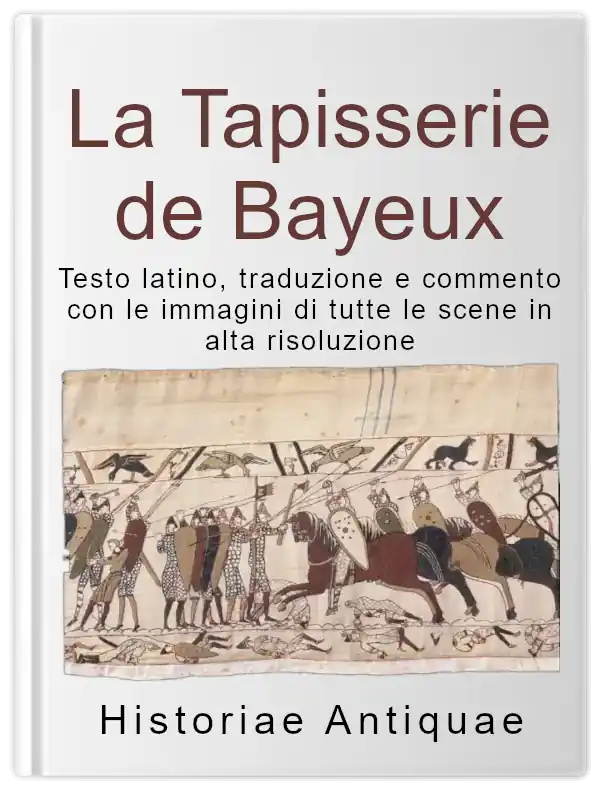 La Tapisserie de Bayeux