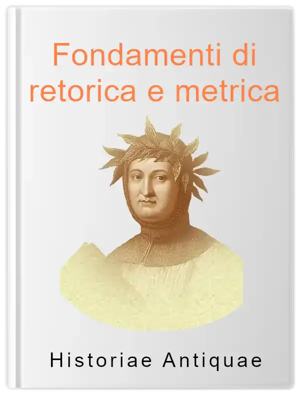 fondamenti di retorica e metrica
