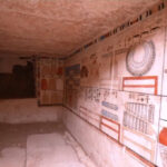 sepolcro_necropoli faraonica di Saqqara