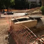 Atene attinge all'antico acquedotto romano per alleviare il caldo