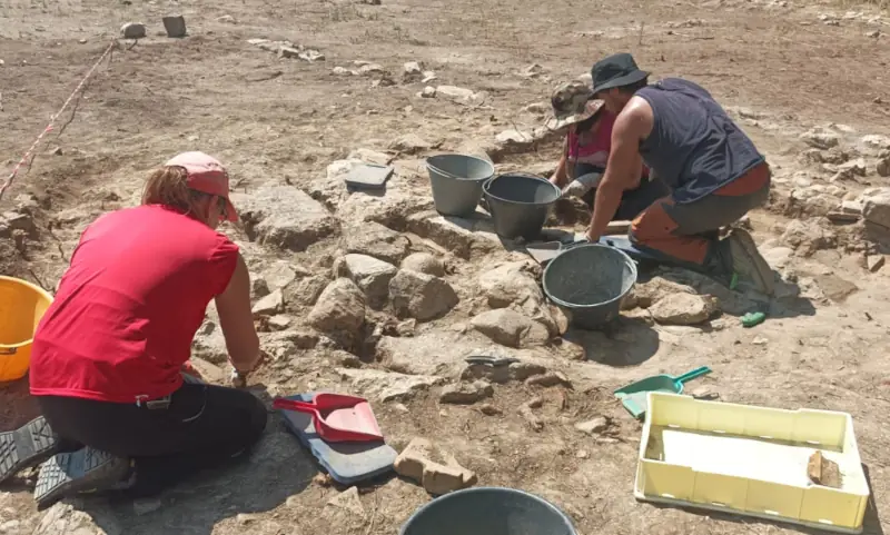 Livorno: riemerge il porto di Vada
