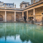 terme romane di Bath