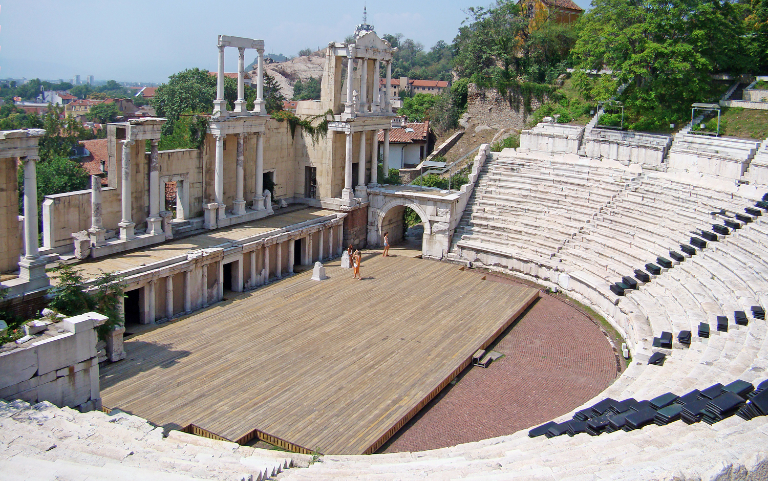 Trimontium_teatro_romano