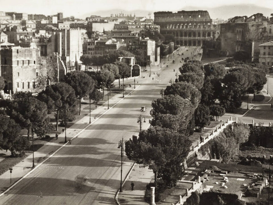 Fori Imperiali di Cesare