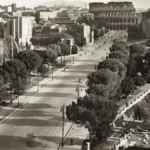 viaggio nel foro di Cesare