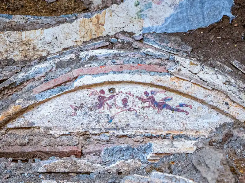 necropoli ostiense di Roma