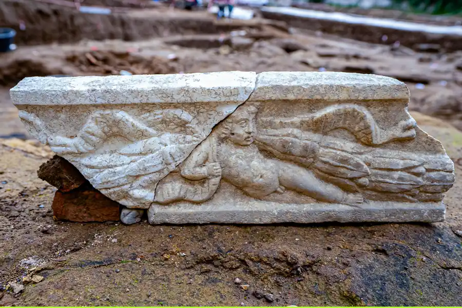 necropoli ostiense di Roma