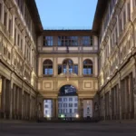 Cattedra Uffizi