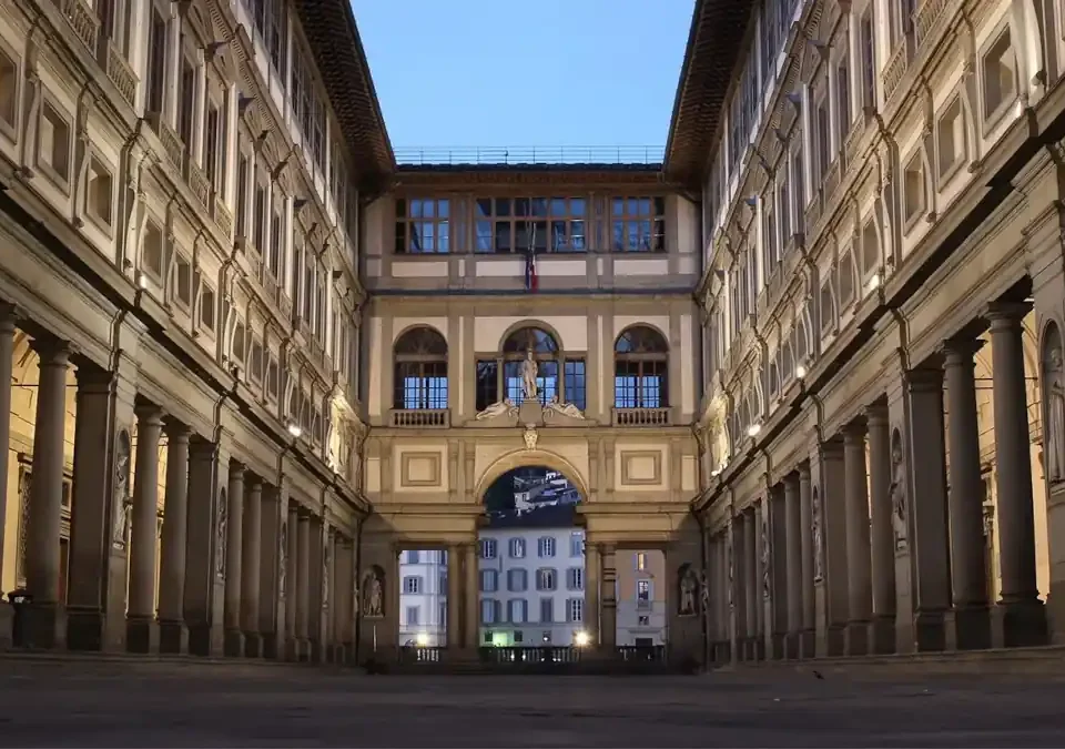 Cattedra Uffizi
